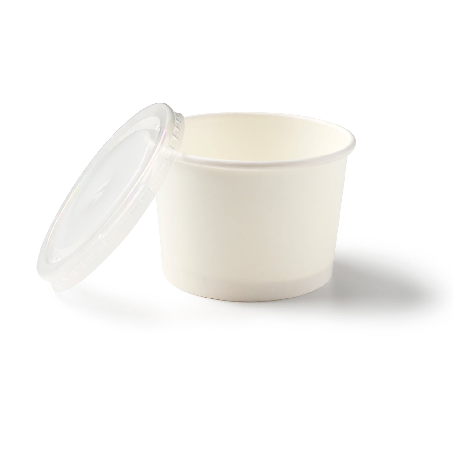 SPECIAL OFFER  £18.50 per case - 7oz Pots and Lids - 8 Cases (2000 pots/lids) - FPGPL7OZSP8